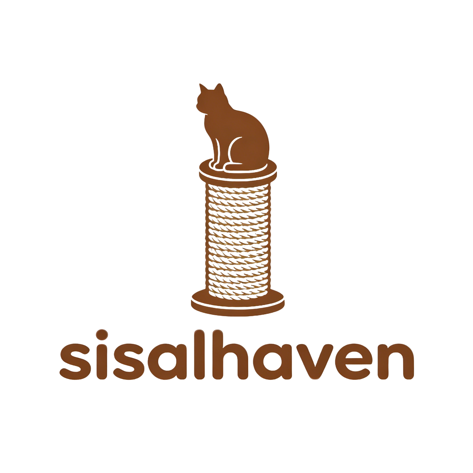 Vertical scratching tool to enhance your pet's vitality at home