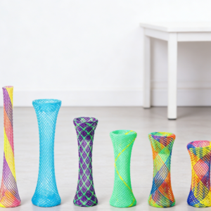 Fun Interactive Cat Spring Toy Tubes for Hunting and Scratching (One Hundred and Eighty Pack)